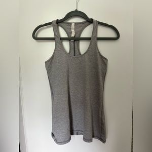 Lululemon racer tank